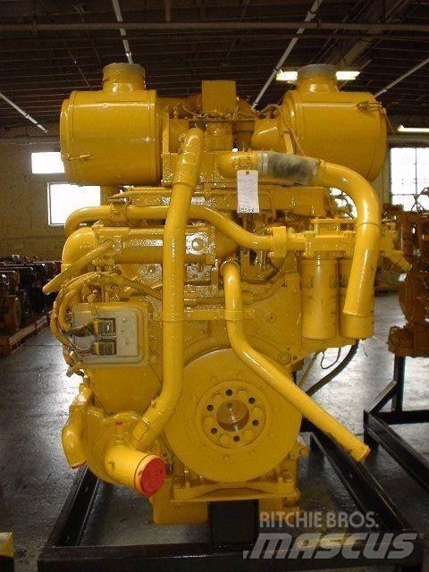 CAT 3508 Motorlar
