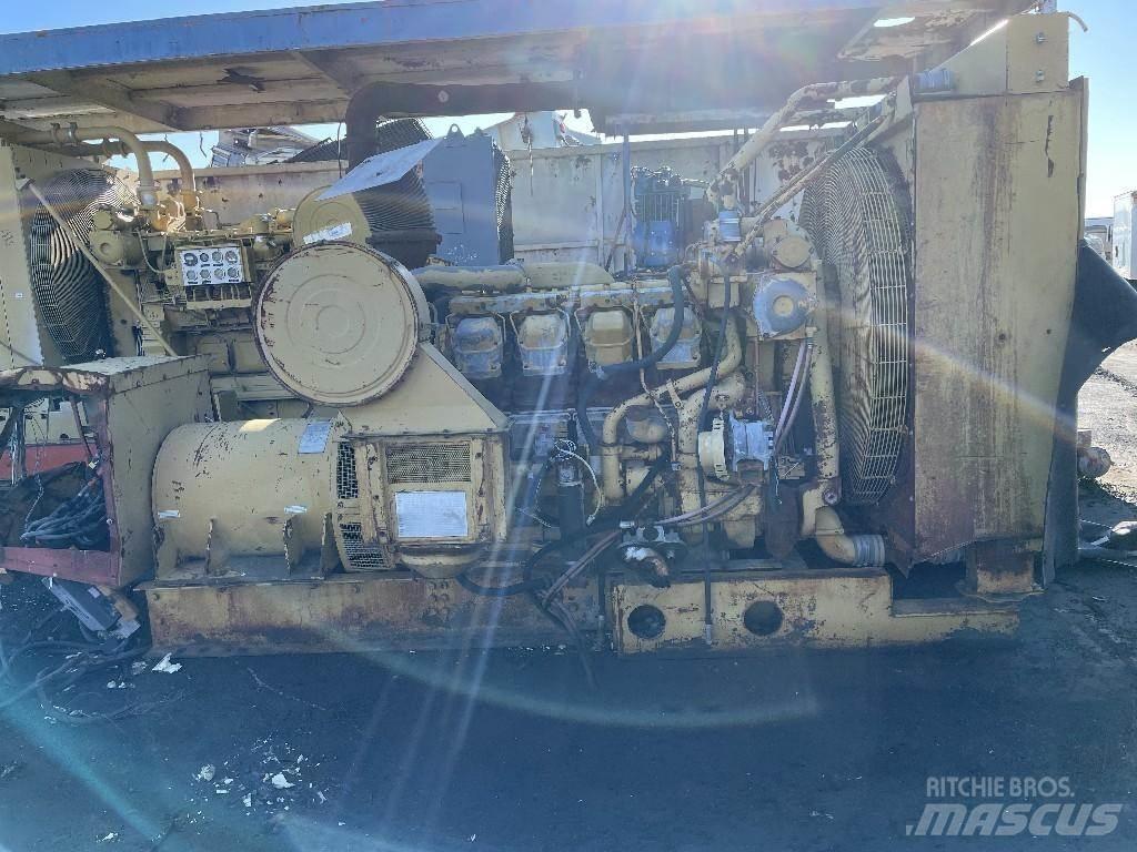 CAT 3508 Motorlar