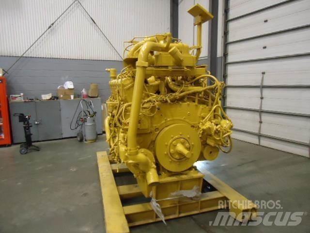 CAT 3512 Motorlar