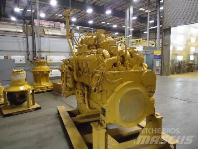 CAT 3512 Motorlar