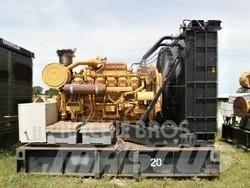 CAT 3512 Motorlar