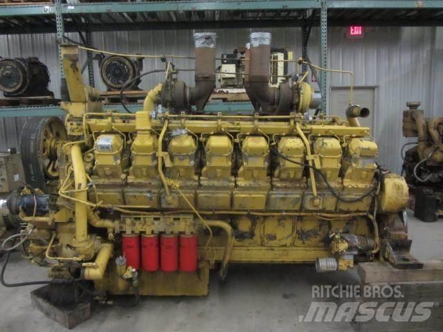CAT 3516 Motorlar