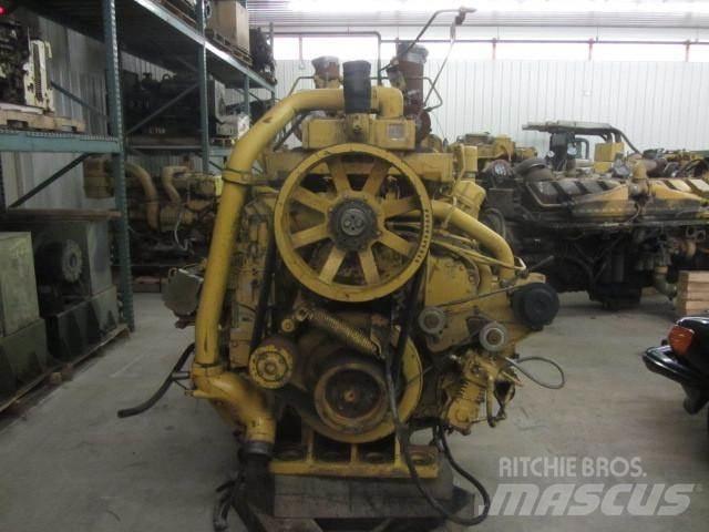 CAT 3516 Motorlar