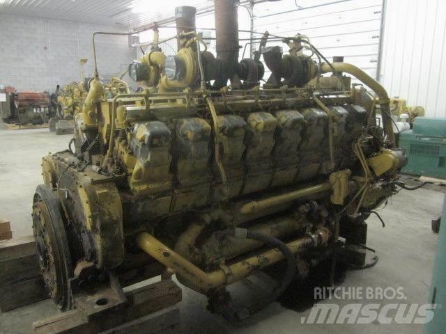 CAT 3516 Motorlar