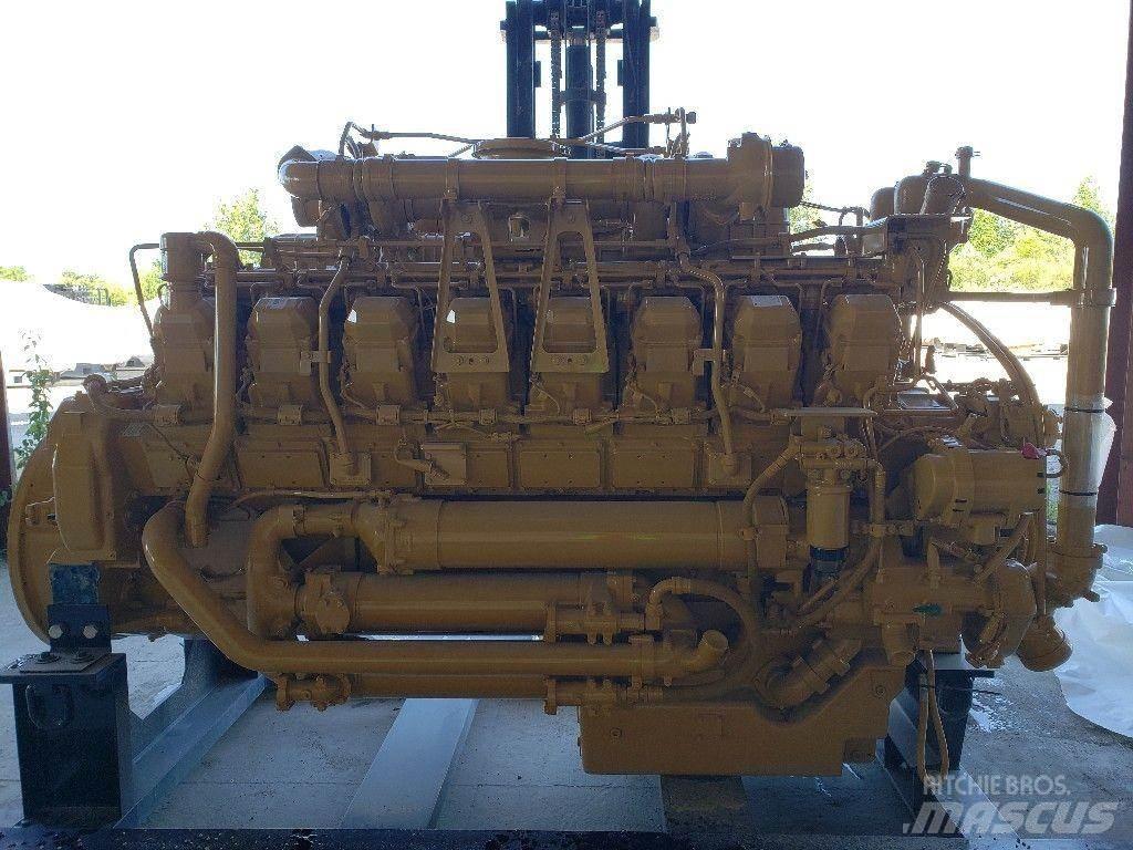 CAT 3516 Motorlar