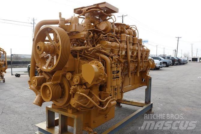 CAT 3516 Motorlar