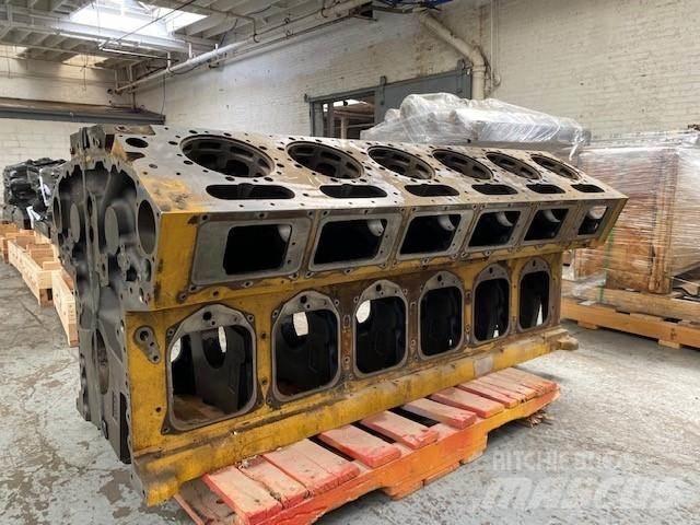 CAT 3524 Motorlar