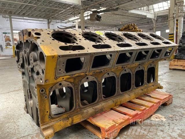 CAT 3524 Motorlar