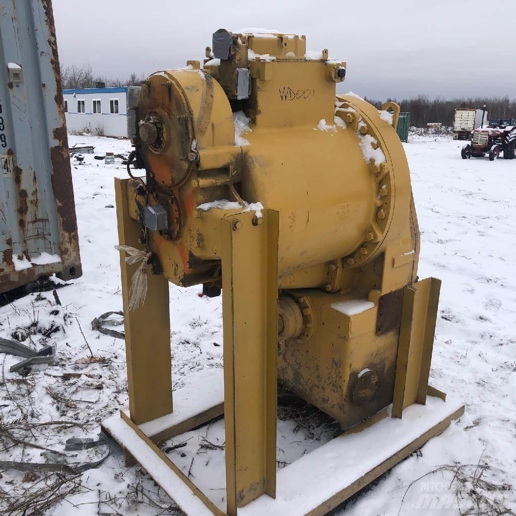 CAT 6Y6965 Sanzuman