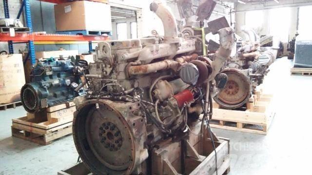 CAT C-10 Motorlar