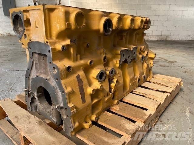 CAT C-12 Motorlar