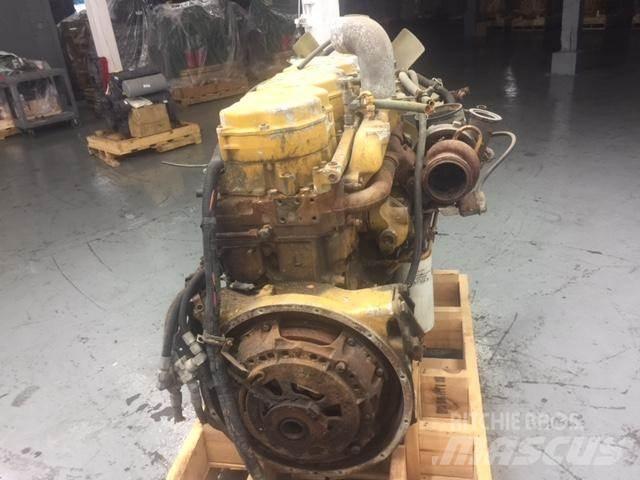 CAT C-12 Motorlar
