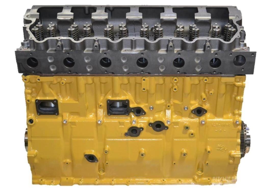 CAT C-12 Motorlar