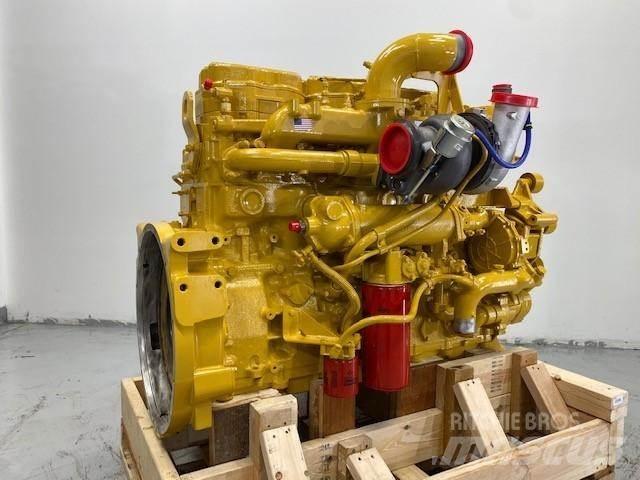CAT C-12 Motorlar