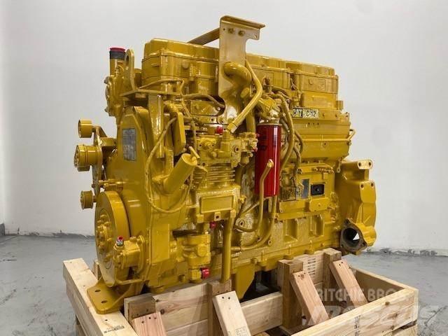 CAT C-12 Motorlar