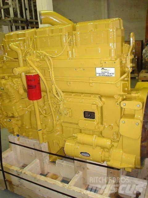 CAT C-12 Motorlar