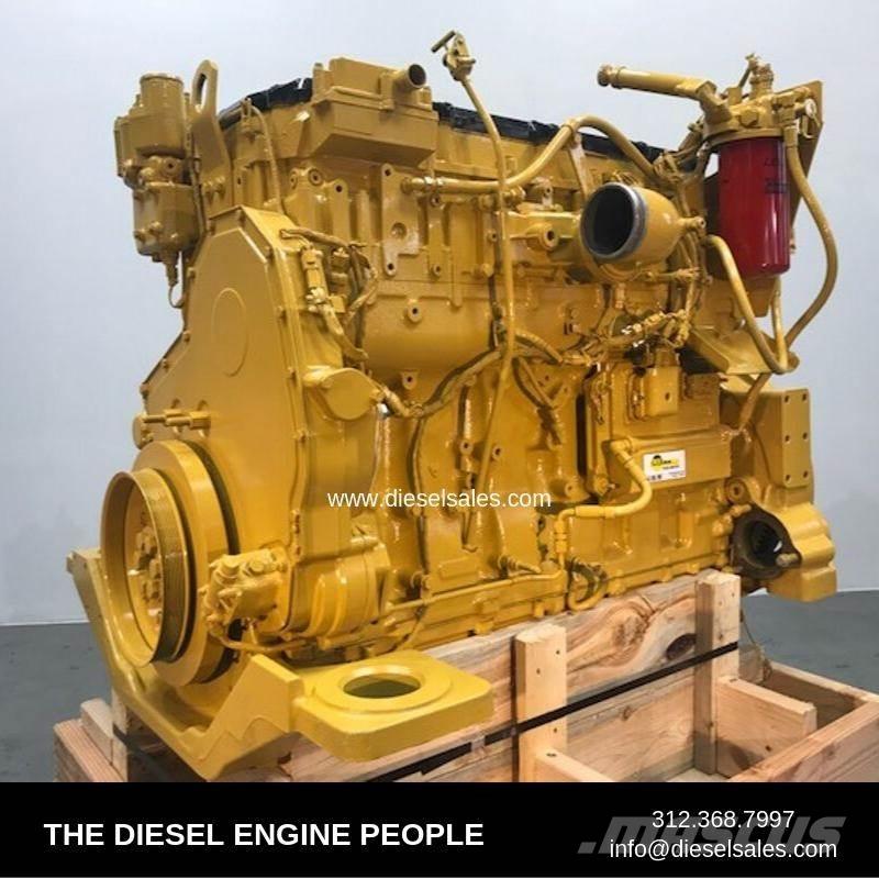 CAT C-13 Motorlar