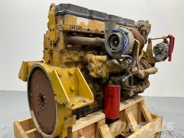 CAT C-13 Motorlar