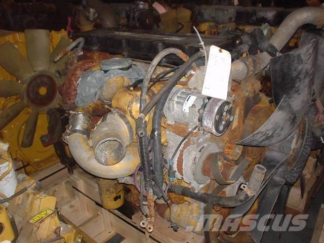 CAT C-13 Motorlar