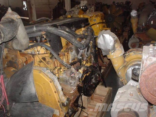 CAT C-13 Motorlar