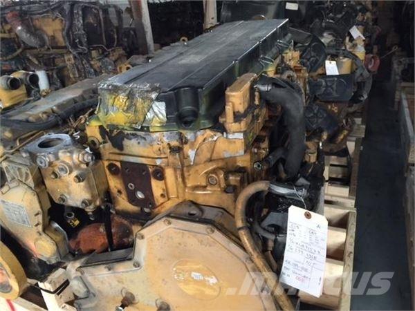 CAT C-13 Motorlar