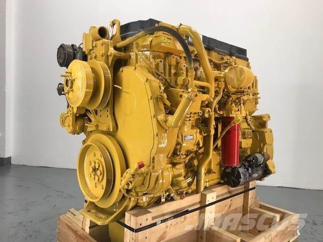 CAT C-13 Motorlar