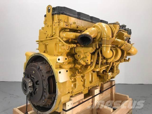 CAT C-13 Motorlar