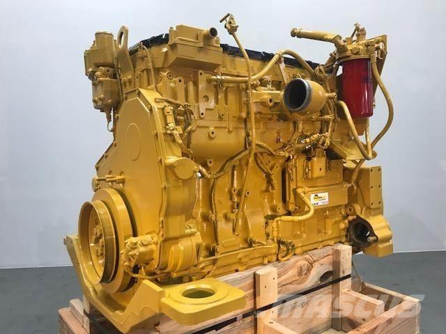 CAT C-13 Motorlar