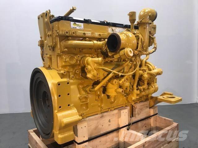 CAT C-13 Motorlar