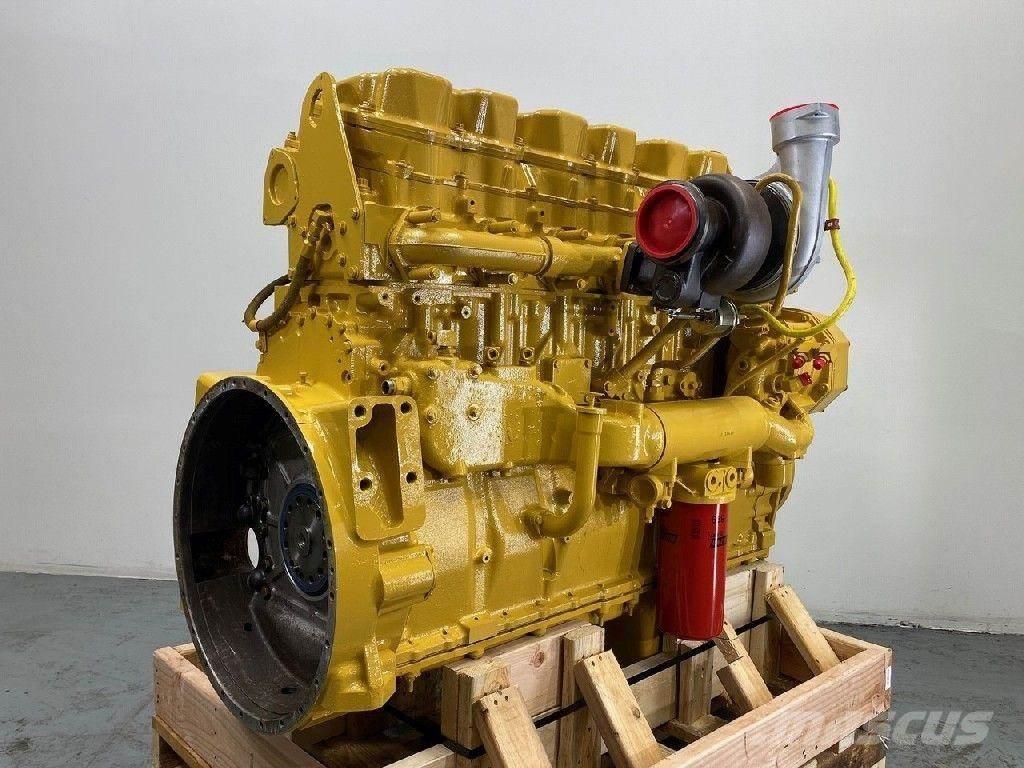 CAT C-15 Motorlar
