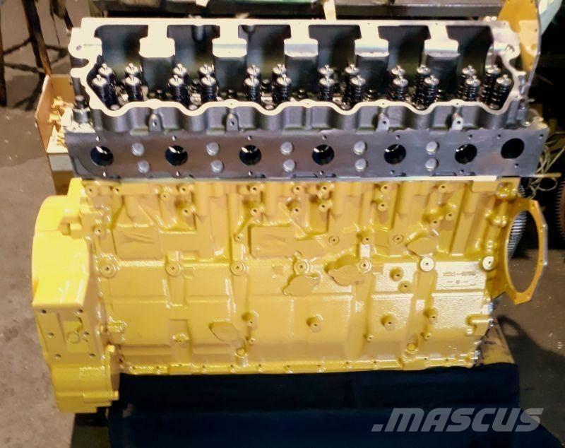 CAT C-15 Motorlar
