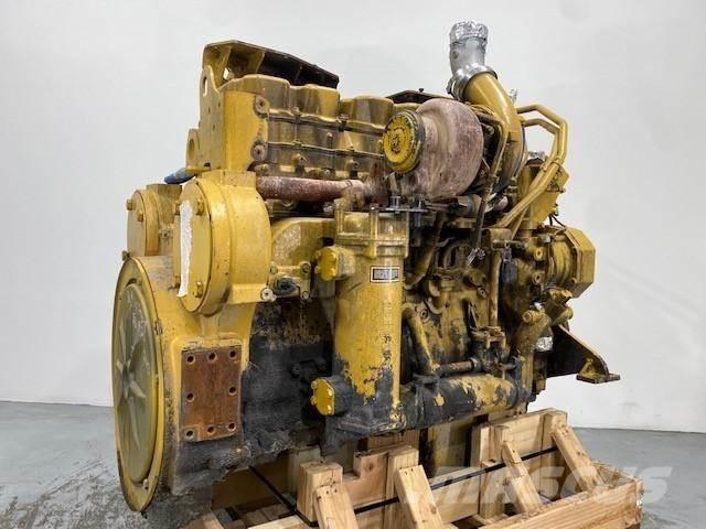 CAT C-15 Motorlar