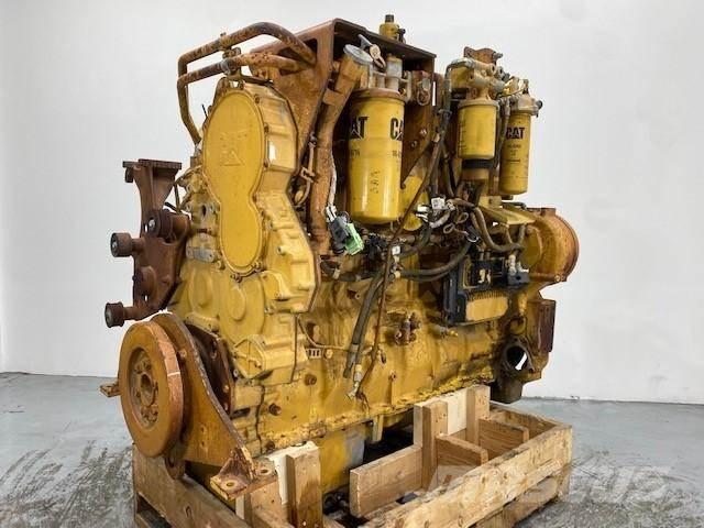 CAT C-15 Motorlar