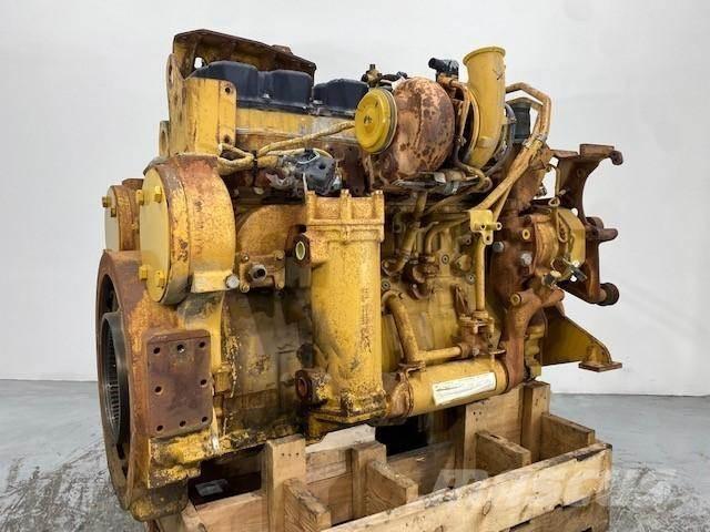CAT C-15 Motorlar
