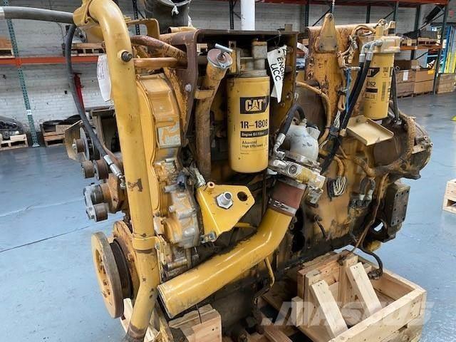 CAT C-15 Motorlar