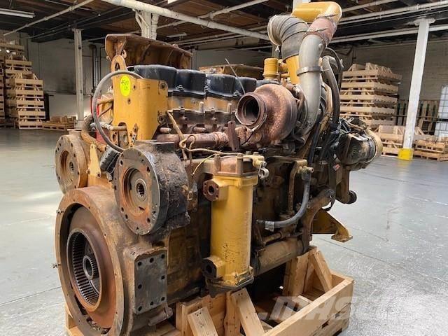 CAT C-15 Motorlar