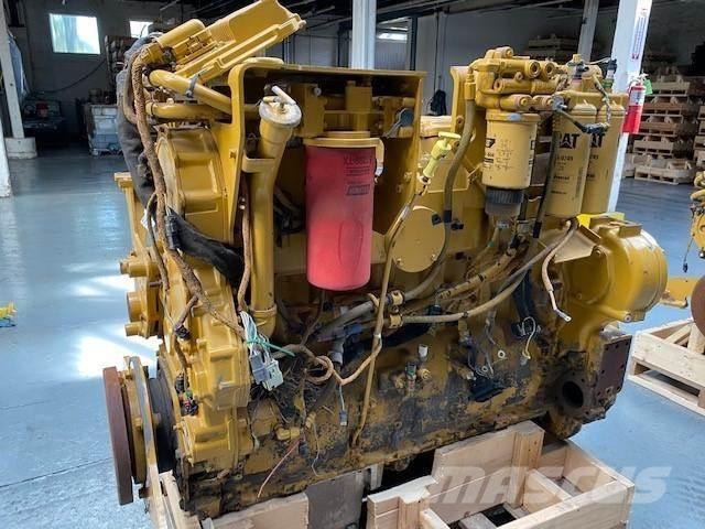 CAT C-15 Motorlar
