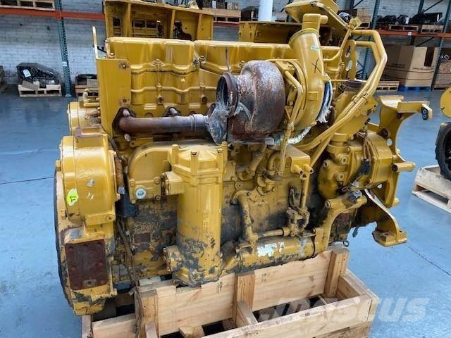 CAT C-15 Motorlar