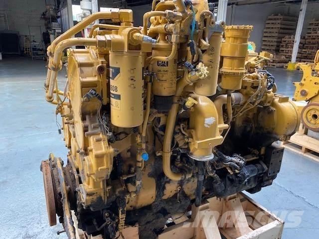 CAT C-15 Motorlar