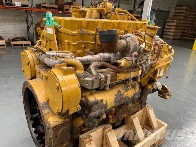 CAT C-15 Motorlar