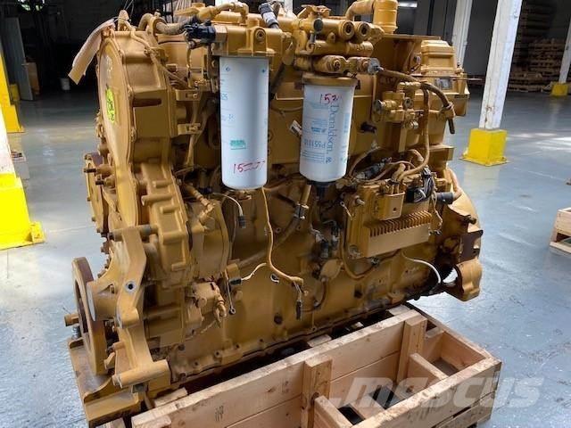 CAT C-15 Motorlar