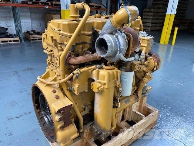 CAT C-15 Motorlar