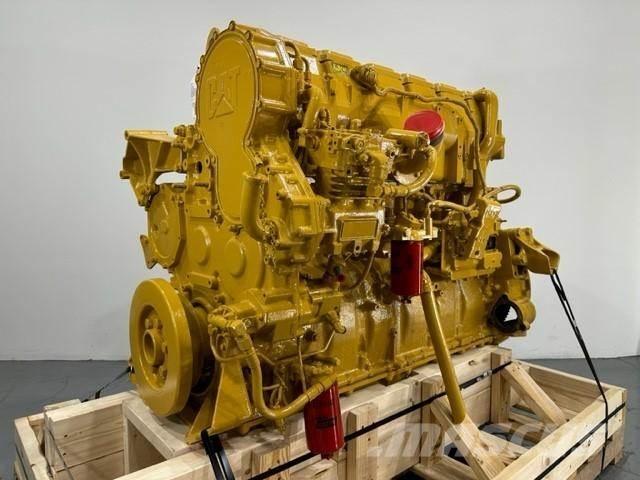 CAT C-15 Motorlar
