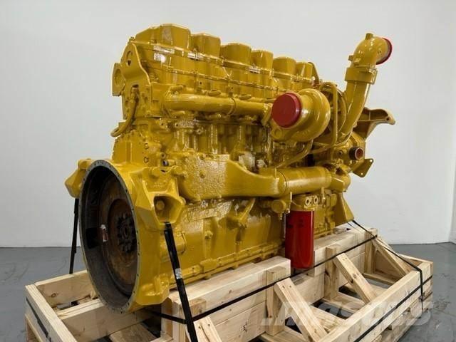 CAT C-15 Motorlar