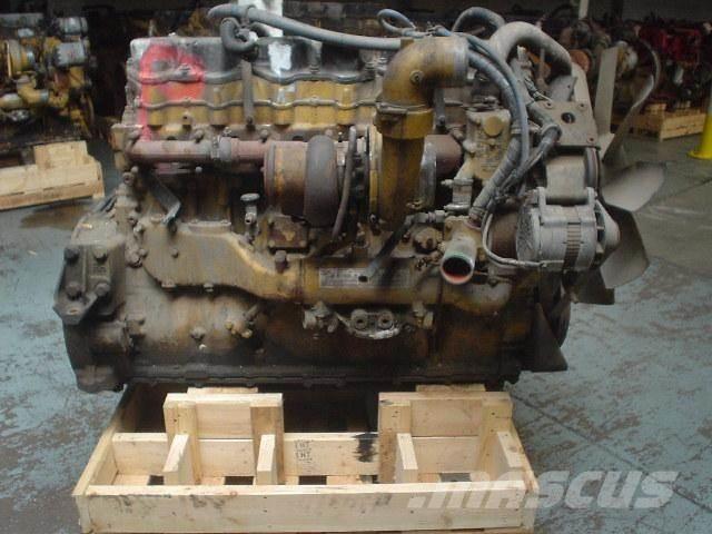 CAT C-15 Motorlar
