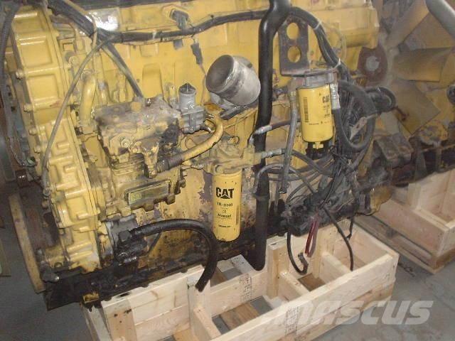 CAT C-15 Motorlar
