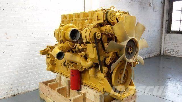 CAT C-15 Motorlar