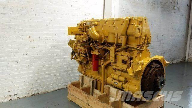CAT C-15 Motorlar