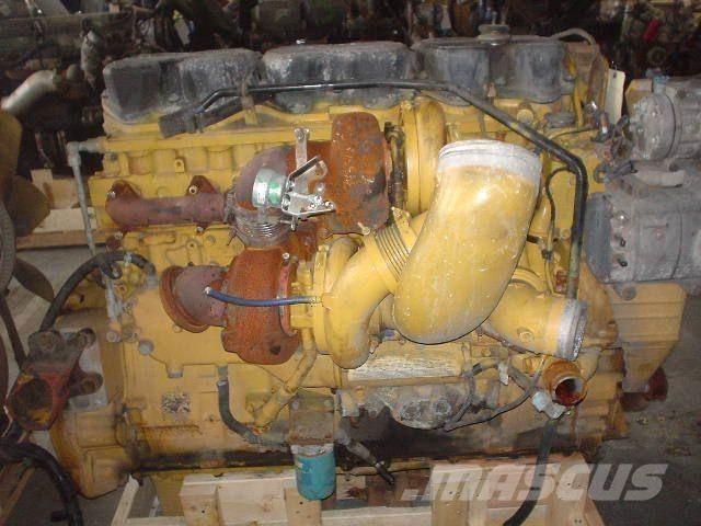 CAT C-15 Motorlar