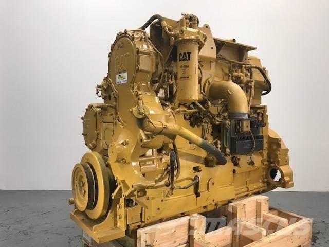 CAT C-15 Motorlar
